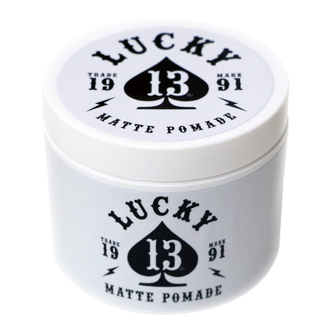 Lucky 13 Classic Matte Pomade