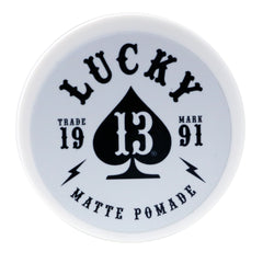 Lucky 13 Classic Matte Pomade