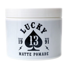 Lucky 13 Classic Matte Pomade