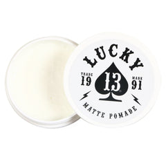 Lucky 13 Classic Matte Pomade